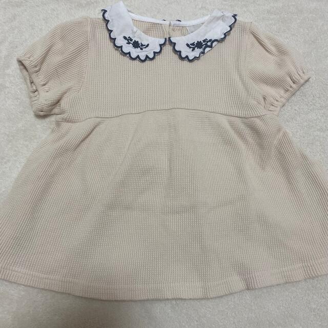 futafuta(フタフタ)のfutafuta ワンピース キッズ/ベビー/マタニティのキッズ服女の子用(90cm~)(ワンピース)の商品写真