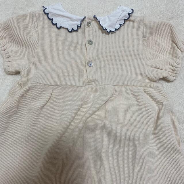 futafuta(フタフタ)のfutafuta ワンピース キッズ/ベビー/マタニティのキッズ服女の子用(90cm~)(ワンピース)の商品写真