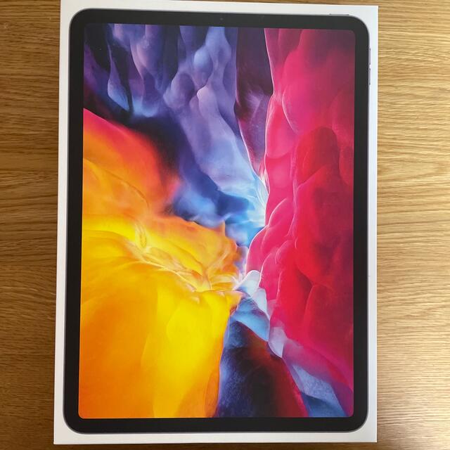 アップル iPad Pro 11インチ 第2世代 WiFi 128GB スペース スマホ/家電/カメラのPC/タブレット(タブレット)の商品写真