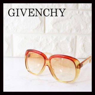 ジバンシィ(GIVENCHY)のGIVENCHY　ジバンシー　サングラス　大振り(サングラス/メガネ)