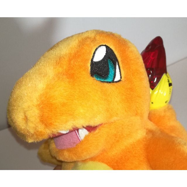 ポケモン - 【非売品】ポケモンぬいぐるみ ヒトカゲ25 ポケモン - 【非売品】ポケモンぬいぐるみ ヒトカゲ25
