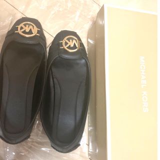 最終価格　MICHAEL KORS マイケルコース パンプス　サイズ7.5(ハイヒール/パンプス)