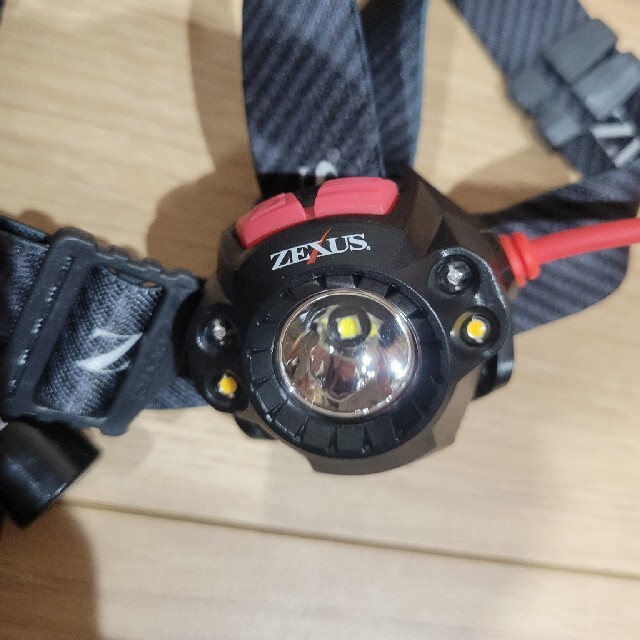 JZX専用ヘッドライト　ZEXUS（冨士灯器）ZX-R370