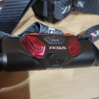 ゼクサス ZX-R370 ヘッドライト フィッシングの通販 by ROCKET OIL｜ラクマ