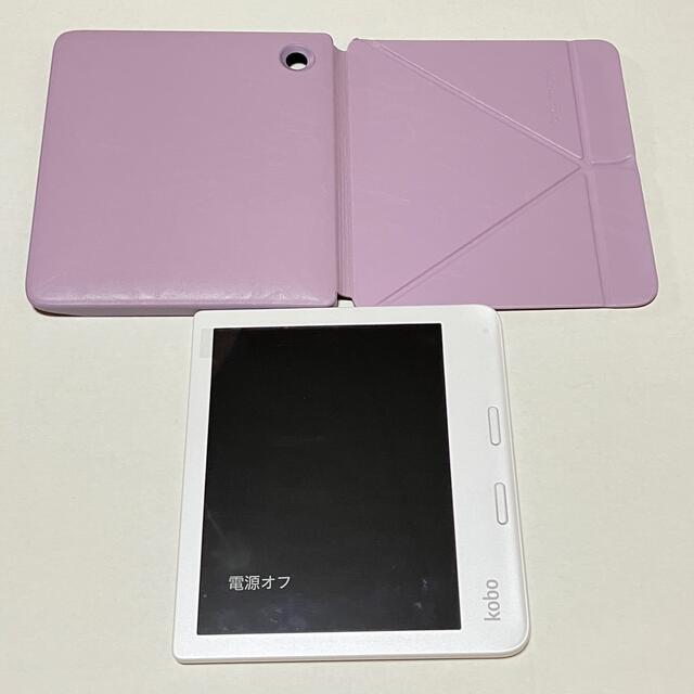 Kobo Libra2 電子書籍リーダー　32GB 5