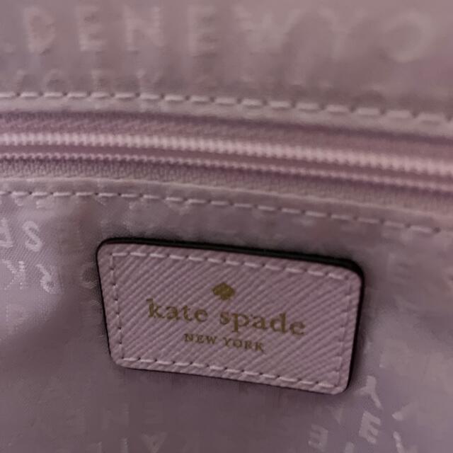 kate spade new york(ケイトスペードニューヨーク)の青空海晴さま美品　Kate spade ケイトスペード　トートバッグ レディースのバッグ(トートバッグ)の商品写真