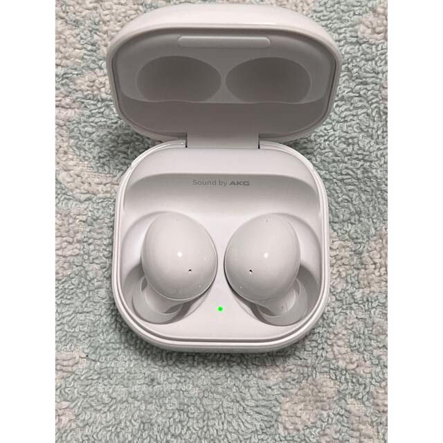 Galaxy(ギャラクシー)の専用　Galaxy Buds2 スマホ/家電/カメラのオーディオ機器(ヘッドフォン/イヤフォン)の商品写真