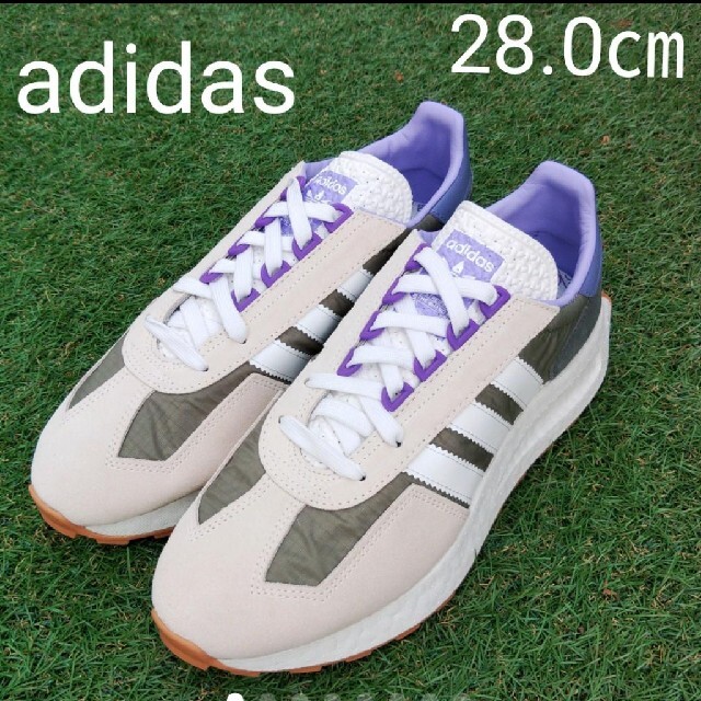 adidas RETROPY E5 28.0㎝ - スニーカー