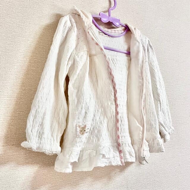 coeur a coeur - クーラクール キッズ 90 うさ耳 フード パーカー アウター 春 女の子の通販 by さと's shop|クーラクール ならラクマ coeur a coeur - クーラクール キッズ 90 うさ耳 フード パーカー アウター 春 女の子の通販 by さと's shop|クーラクール ならラクマ