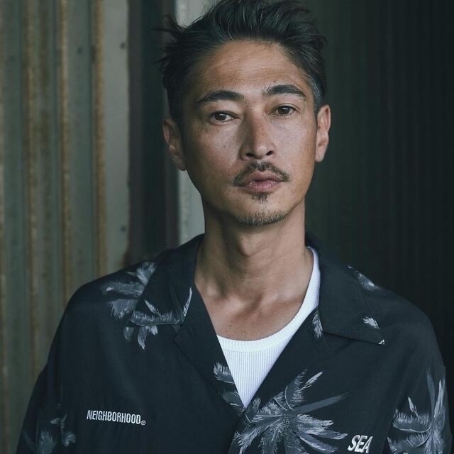 WIND AND SEA(ウィンダンシー)のNEIGHBORHOOD NHWDS HAWAIIAN  R-SHIRT メンズのトップス(シャツ)の商品写真