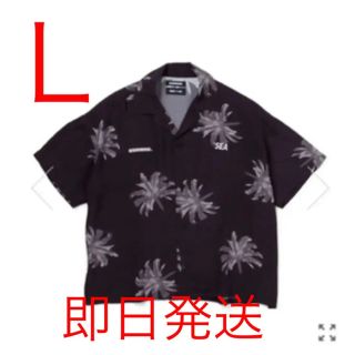 ウィンダンシー(WIND AND SEA)のNEIGHBORHOOD NHWDS HAWAIIAN  R-SHIRT(シャツ)