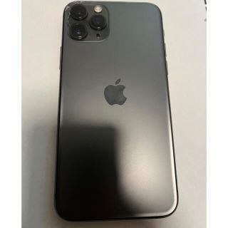 アイフォーン(iPhone)のiPhone11pro 本体(スマートフォン本体)