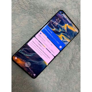 オッポ(OPPO)の専用　OPPO find x3 Pro(スマートフォン本体)