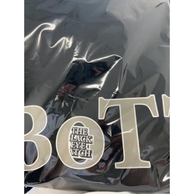 那須川天心 ザマッチ 武尊戦後着用 BoTT OG LABEL 黒 XXL