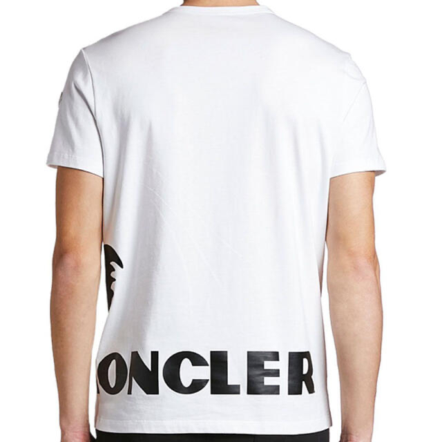 ★希少★ MONCLER 半袖 Tシャツ S モンクレール 正規品 朝倉未来