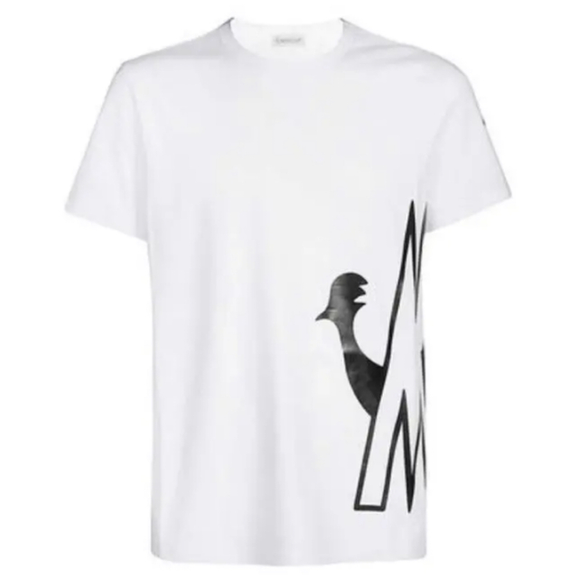 MONCLER - ☆希少☆ MONCLER 半袖 Tシャツ S モンクレール 正規 MONCLER - ☆希少☆ MONCLER 半袖 Tシャツ S モンクレール 正規