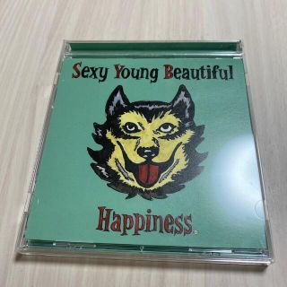 ハピネス(Happiness)のHappiness Sexy Young Beautiful(ポップス/ロック(邦楽))