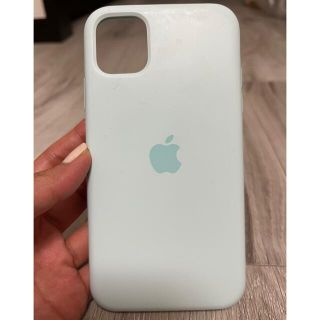 アップル(Apple)のiPhone 11 ケース　中古(iPhoneケース)