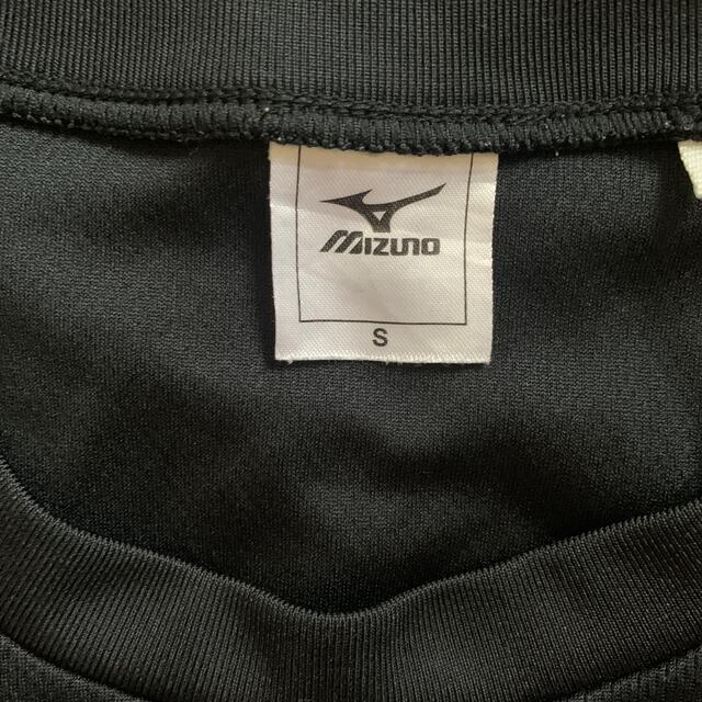 MIZUNO(ミズノ)のミズノ　バレーTシャツ　S スポーツ/アウトドアのスポーツ/アウトドア その他(バレーボール)の商品写真