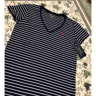 ラルフローレン(Ralph Lauren)の未使用　ラルフローレン　Ｔシャツ(Tシャツ(半袖/袖なし))