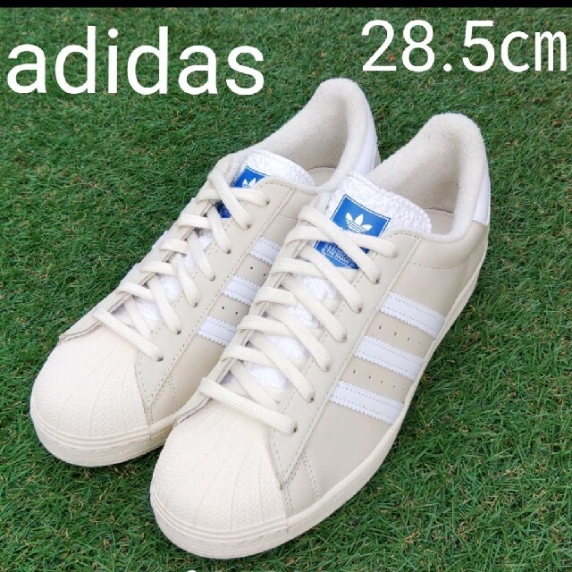 adidas スニーカーSUPERSTAR  28.5㎝