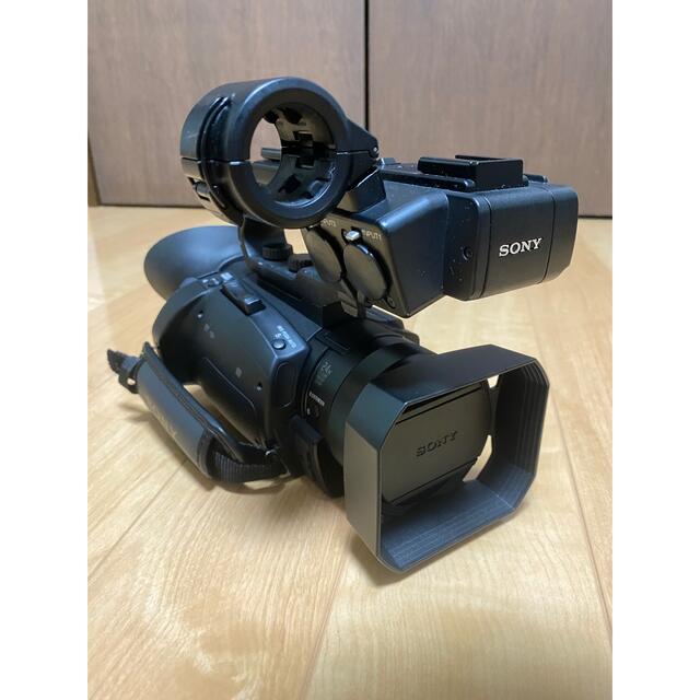 SONY(ソニー)のSONY PXW-X70 4Kアップデート済　XDCAMメモリーカムコーダー スマホ/家電/カメラのカメラ(ビデオカメラ)の商品写真