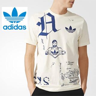 アディダス(adidas)のadidas originals 半袖Tシャツ(Tシャツ/カットソー(半袖/袖なし))