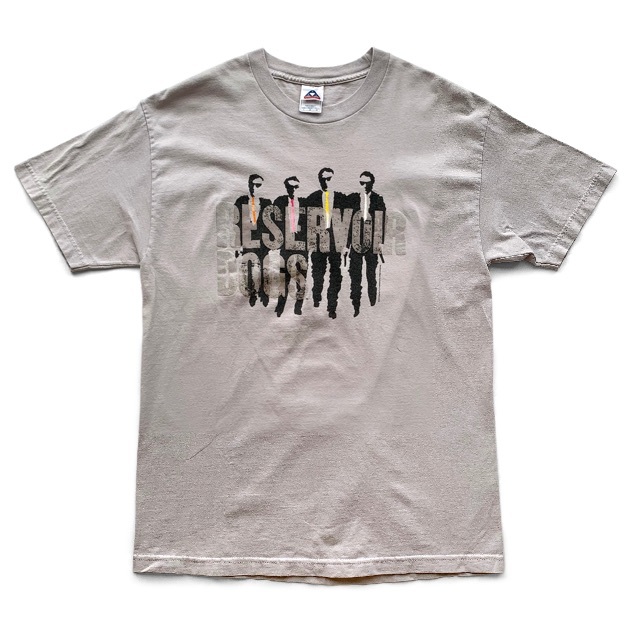 お得豊富な 木村拓哉着用｜00sヴィンテージ Reservoir Dogs Tシャツ [L