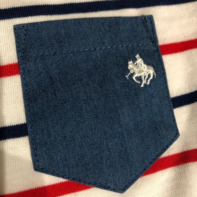 POLO RALPH LAUREN(ポロラルフローレン)のPOLO 🏇　ベビー　Tシャツ【新品タグ付】 キッズ/ベビー/マタニティのベビー服(~85cm)(Ｔシャツ)の商品写真