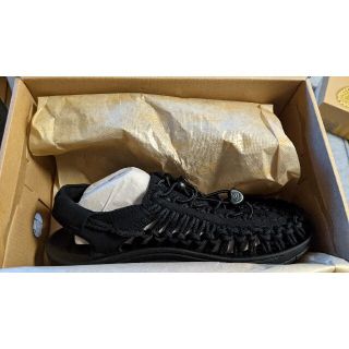 キーン(KEEN)の【新品未使用】KEEN　UNEEK(ユニーク)　23cm(サンダル)