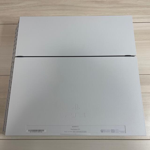 PS4  CUH-1200A  ホワイト　White  白　本体のみ