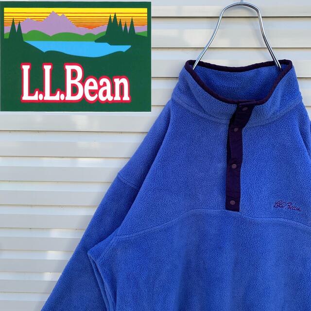 patagonia - 送料無料! エルエルビーン USA製 ゆるだぼ 90s シンチラ