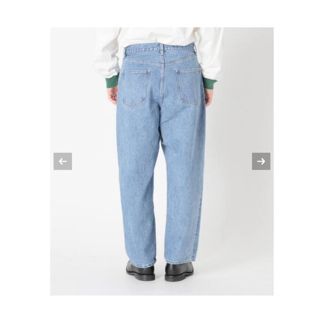 超激安在庫 blurhms - スタンダード ジャーナルby MURAKAMI Denimの
