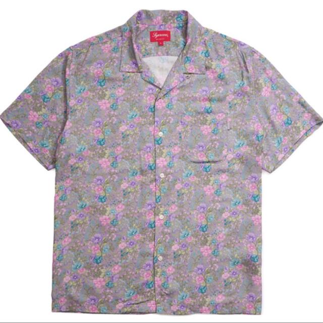 Supreme(シュプリーム)のsupreme シャツ 花柄 総柄 レーヨンシャツ ミニフローラル シュプリーム メンズのトップス(シャツ)の商品写真