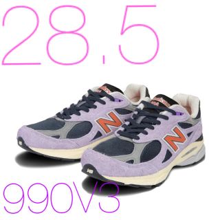 ニューバランス(New Balance)の28.5 New Balance 990V3 ニューバランス  M990TD3(スニーカー)