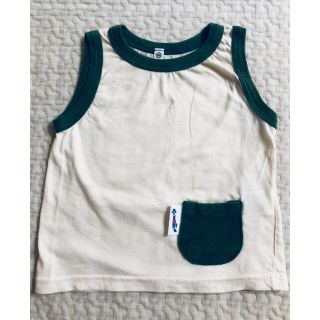 マーキーズ(MARKEY'S)のMARKYE'S   カットソー　ノースリーブ(Tシャツ/カットソー)