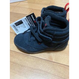 リーボック(Reebok)のリーボック　キッズスニーカー　14.5cm新品(スニーカー)