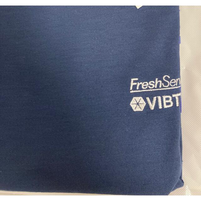 COMOLI(コモリ)のVIBTEX FreshService L/S CREW NECK TEE メンズのトップス(Tシャツ/カットソー(七分/長袖))の商品写真