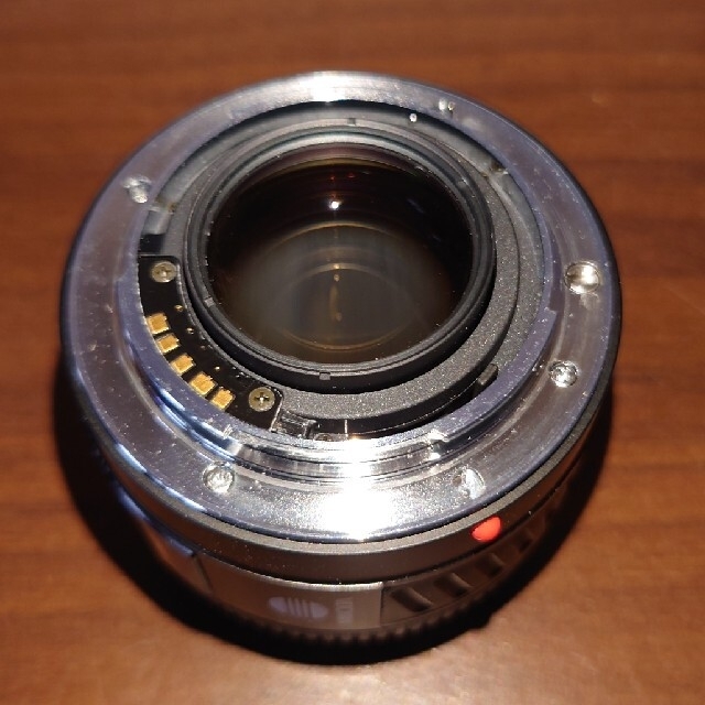 KONICA MINOLTA(コニカミノルタ)のMINOLTA AF 50mm f1.4new スマホ/家電/カメラのカメラ(レンズ(単焦点))の商品写真
