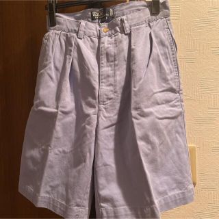 ポロラルフローレン(POLO RALPH LAUREN)のRRL ラルフローレン コットンショートパンツ 29(ショートパンツ)