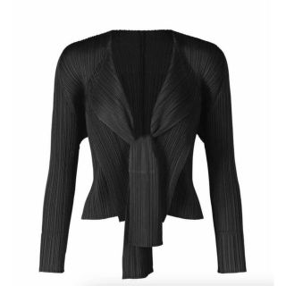 プリーツプリーズイッセイミヤケ(PLEATS PLEASE ISSEY MIYAKE)のJO172青山限定上着(その他)