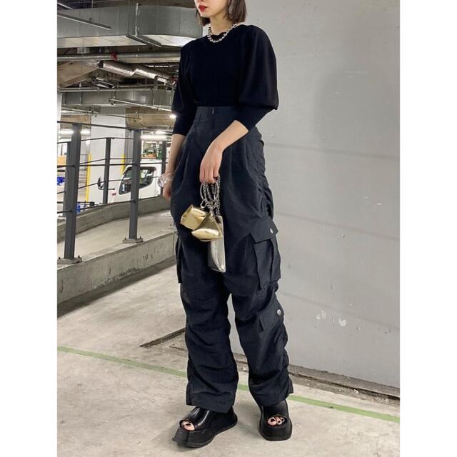 ドゥーズィエムクラス Knitted フーディー ニットパーカー 美品 2022 ドゥーズィエムクラス Knitted フーディー ニットパーカー 美品 2022