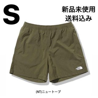 ザノースフェイス(THE NORTH FACE)のノースフェイス バーサタイルショーツ ニュートープ(ショートパンツ)