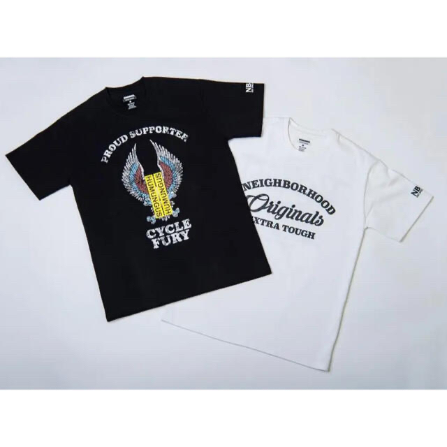 B'z 稲葉浩志 ネイバーフッド neighborhood Tシャツ 2枚セット