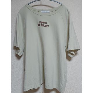 アメリカンホリック(AMERICAN HOLIC)のお値下げしました♪アメリカンホリック。ロゴTシャツ。大きなサイズ(Tシャツ(半袖/袖なし))