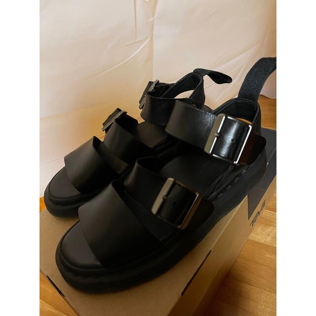 Dr.Martens(ドクターマーチン)の★専用⭐︎ドクターマーチン　サンダル レディースの靴/シューズ(サンダル)の商品写真