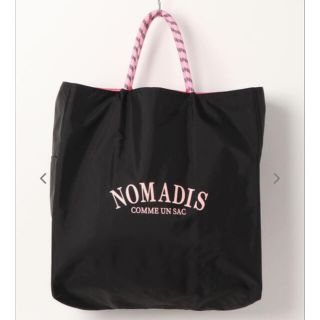 ノマディス(NOMADIS)のNOMADIS ノマディス　トートバッグ(トートバッグ)