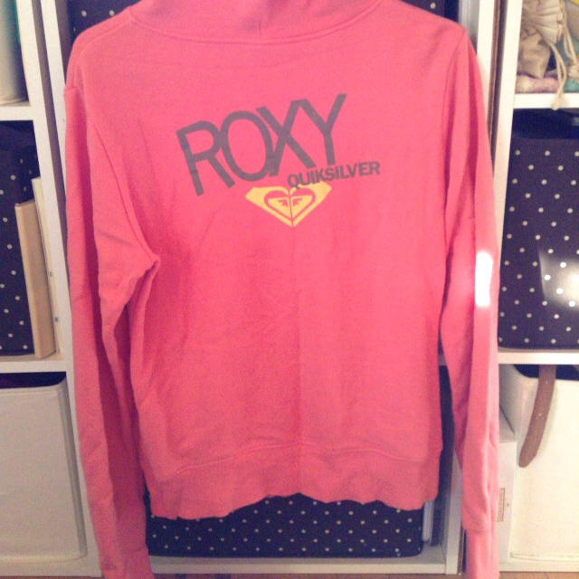 Roxy(ロキシー)のROXY パーカー 値下げ！ レディースのトップス(パーカー)の商品写真