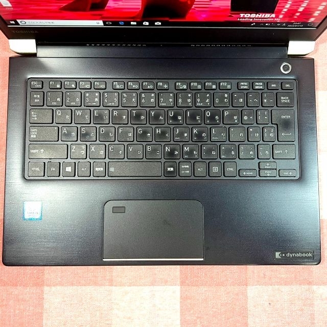 超高速ノートパソコン⭐️SSD256GB⭐️カメラ付き⭐️メモリ8GB