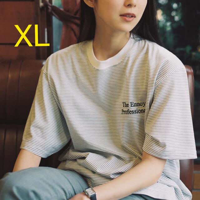 ENNOY スタイリスト私物 Tシャツの通販 by k's|ラクマ